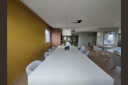 Apartamento para alugar com 38m², 2 quartos e sem vaga Apartamento para alugar com 38m², 2 quartos e sem vagaÁrea comum - Salão de festas