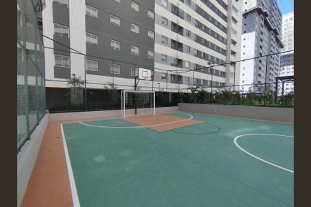 Apartamento para alugar com 38m², 2 quartos e sem vaga Apartamento para alugar com 38m², 2 quartos e sem vagaQuadra Esportiva