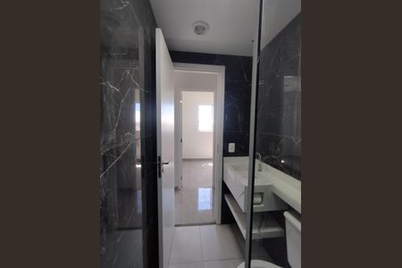 Apartamento para alugar com 38m², 2 quartos e sem vaga Apartamento para alugar com 38m², 2 quartos e sem vagaBanheiro