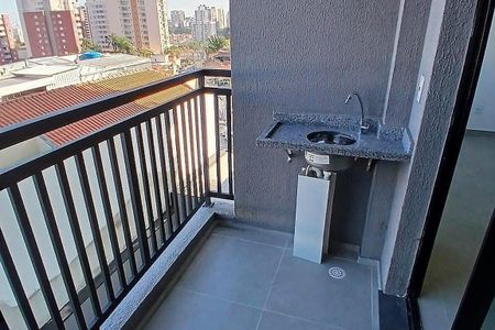 Apartamento à venda com 1 quarto, 31m² em Parada Inglesa, São Paulo
