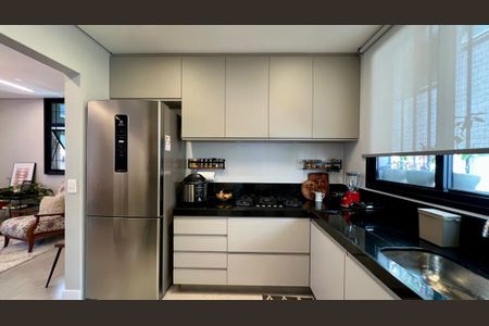 Apartamento à venda com 85m², 3 quartos e 2 vagas Apartamento à venda com 85m², 3 quartos e 2 vagascozinha