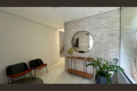 Apartamento à venda com 85m², 3 quartos e 2 vagas Apartamento à venda com 85m², 3 quartos e 2 vagasHall de entrada