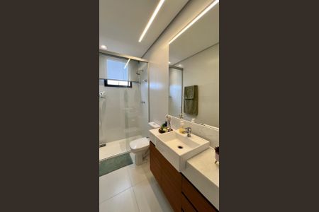 Apartamento à venda com 85m², 3 quartos e 2 vagas Apartamento à venda com 85m², 3 quartos e 2 vagasbanho