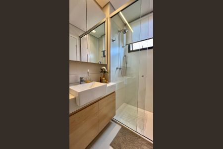 Apartamento à venda com 85m², 3 quartos e 2 vagas Apartamento à venda com 85m², 3 quartos e 2 vagasbanho