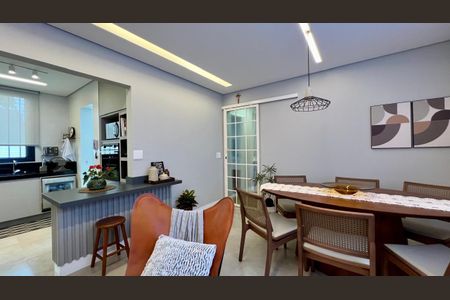sala  de apartamento à venda com 3 quartos, 85m² em Serra, Belo Horizonte