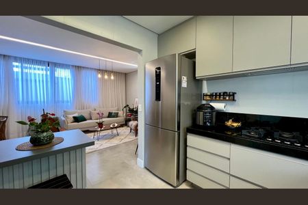 Apartamento à venda com 85m², 3 quartos e 2 vagas Apartamento à venda com 85m², 3 quartos e 2 vagascozinha