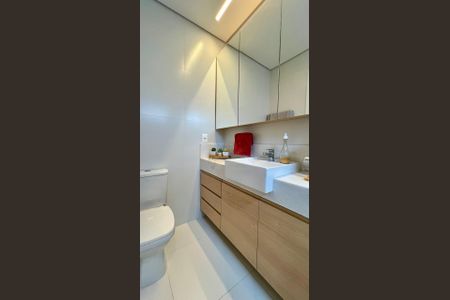 Apartamento à venda com 85m², 3 quartos e 2 vagas Apartamento à venda com 85m², 3 quartos e 2 vagasbanho