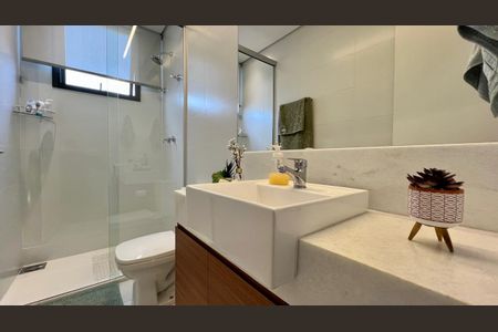 Apartamento à venda com 85m², 3 quartos e 2 vagas Apartamento à venda com 85m², 3 quartos e 2 vagasbanho