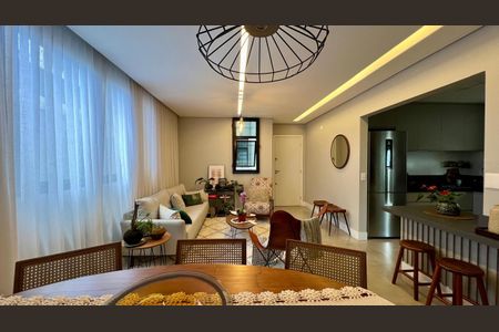 Apartamento à venda com 85m², 3 quartos e 2 vagas Apartamento à venda com 85m², 3 quartos e 2 vagassala