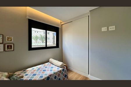 quarto  de apartamento à venda com 3 quartos, 85m² em Serra, Belo Horizonte