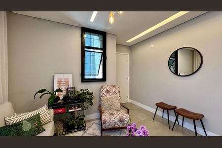 Apartamento à venda com 85m², 3 quartos e 2 vagas Apartamento à venda com 85m², 3 quartos e 2 vagassala