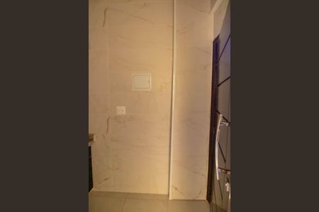 Cozinha de kitnet/studio para alugar com 1 quarto, 35m² em Centro, Niterói