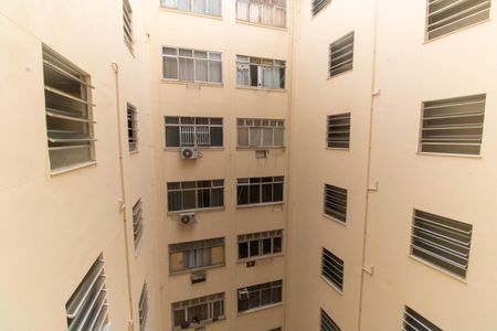 Vista de kitnet/studio para alugar com 1 quarto, 35m² em Centro, Niterói