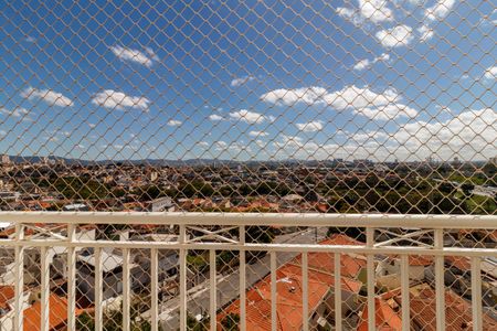 Apartamento à venda com 52m², 2 quartos e 1 vaga Apartamento à venda com 52m², 2 quartos e 1 vagaVaranda