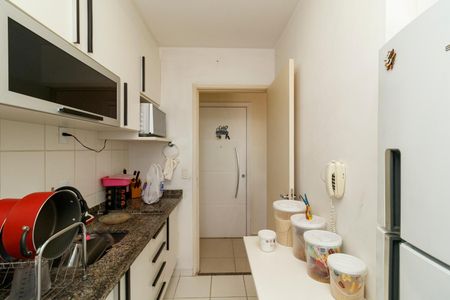 Apartamento à venda com 52m², 2 quartos e 1 vaga Apartamento à venda com 52m², 2 quartos e 1 vagaCozinha