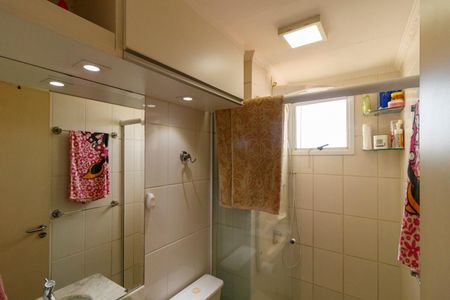 Apartamento à venda com 52m², 2 quartos e 1 vaga Apartamento à venda com 52m², 2 quartos e 1 vagaBanheiro