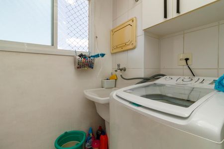 Apartamento à venda com 52m², 2 quartos e 1 vaga Apartamento à venda com 52m², 2 quartos e 1 vagaÁrea de Serviço