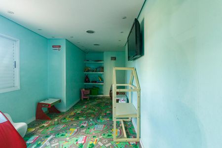 Apartamento à venda com 52m², 2 quartos e 1 vaga Apartamento à venda com 52m², 2 quartos e 1 vagaÁrea comum