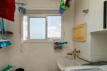 Apartamento à venda com 52m², 2 quartos e 1 vaga Apartamento à venda com 52m², 2 quartos e 1 vagaÁrea de Serviço