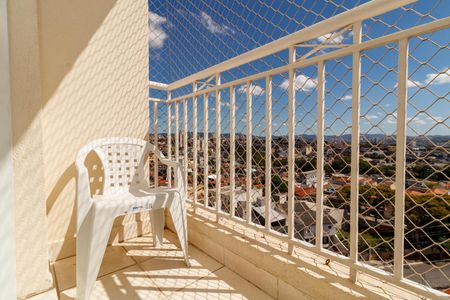 Apartamento à venda com 52m², 2 quartos e 1 vaga Apartamento à venda com 52m², 2 quartos e 1 vagaVaranda