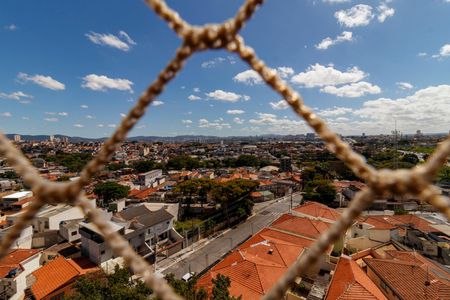 Apartamento à venda com 52m², 2 quartos e 1 vaga Apartamento à venda com 52m², 2 quartos e 1 vagaVaranda