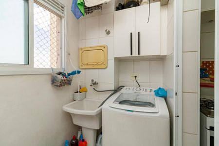 Apartamento à venda com 52m², 2 quartos e 1 vaga Apartamento à venda com 52m², 2 quartos e 1 vagaÁrea de Serviço