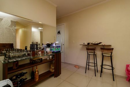 Apartamento à venda com 52m², 2 quartos e 1 vaga Apartamento à venda com 52m², 2 quartos e 1 vagaSala
