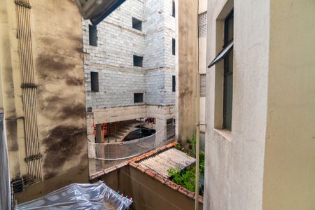 Vista da Sala de apartamento à venda com 2 quartos, 68m² em Mirandópolis, São Paulo