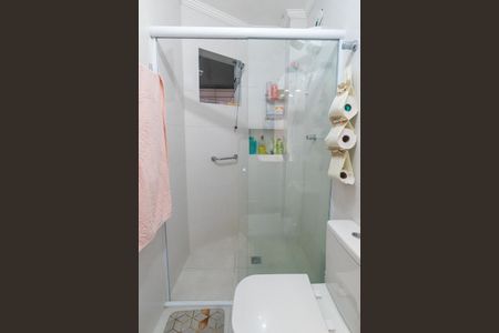 Apartamento à venda com 68m², 2 quartos e 1 vaga Apartamento à venda com 68m², 2 quartos e 1 vagaBanheiro