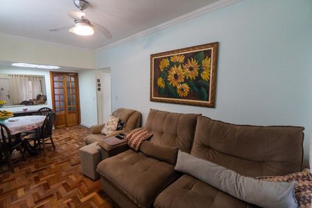 Sala de apartamento à venda com 2 quartos, 68m² em Mirandópolis, São Paulo