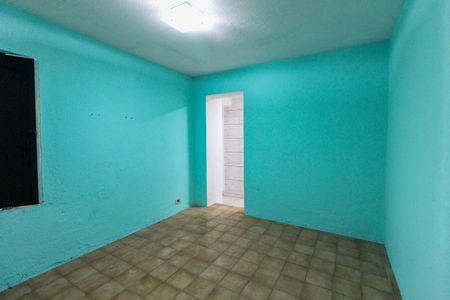 Sala de casa para alugar com 1 quarto, 42m² em Cidade Antônio Estêvão de Carvalho, São Paulo