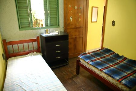 Quarto 1 de casa para alugar com 2 quartos, 80m² em Paulicéia, São Bernardo do Campo