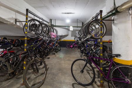 Apartamento à venda com 45m², 1 quarto e 1 vagaBicicletário