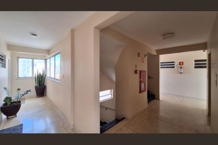 Apartamento à venda com 45m², 1 quarto e 1 vagaÁrea comum