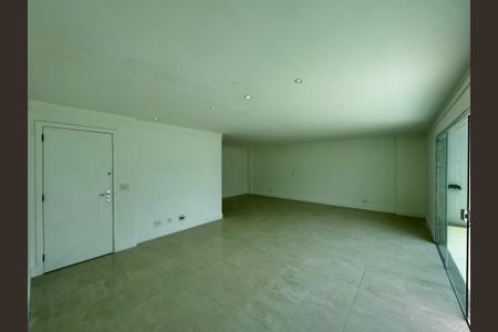 Sala de apartamento à venda com 3 quartos, 182m² em Recreio dos Bandeirantes, Rio de Janeiro