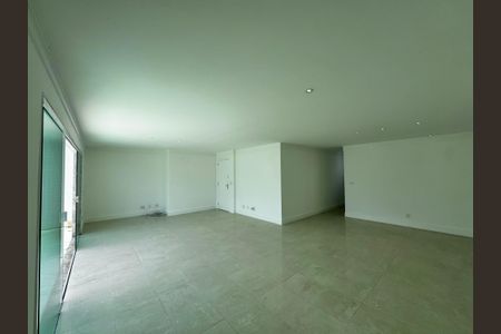 Sala de apartamento à venda com 3 quartos, 182m² em Recreio dos Bandeirantes, Rio de Janeiro