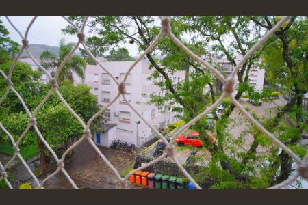 Apartamento à venda com 82m², 4 quartos e sem vagaVista quarto 3