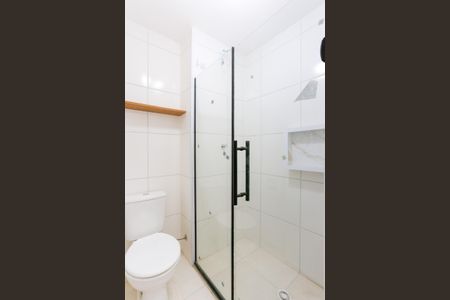 Apartamento para alugar com 35m², 2 quartos e sem vaga Apartamento para alugar com 35m², 2 quartos e sem vagaBanheiro Social