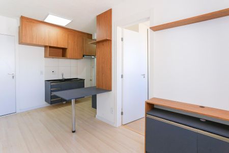 Apartamento para alugar com 35m², 2 quartos e sem vaga Apartamento para alugar com 35m², 2 quartos e sem vagaSala/Cozinha