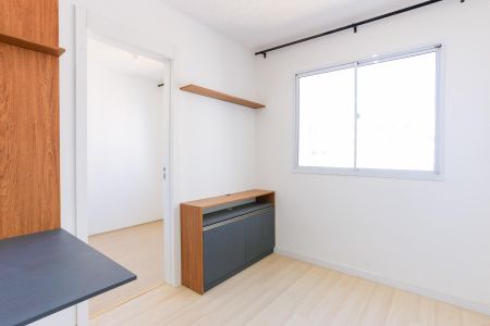 Apartamento para alugar com 35m², 2 quartos e sem vaga Apartamento para alugar com 35m², 2 quartos e sem vagaSala/Cozinha