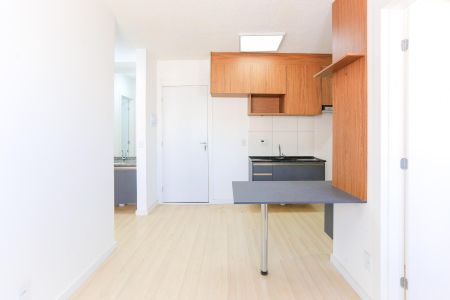Apartamento para alugar com 35m², 2 quartos e sem vaga Apartamento para alugar com 35m², 2 quartos e sem vagaSala/Cozinha