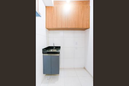 Apartamento para alugar com 35m², 2 quartos e sem vaga Apartamento para alugar com 35m², 2 quartos e sem vagaSala/Cozinha