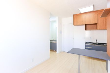 Apartamento para alugar com 35m², 2 quartos e sem vaga Apartamento para alugar com 35m², 2 quartos e sem vagaSala/Cozinha
