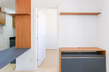 Apartamento para alugar com 35m², 2 quartos e sem vaga Apartamento para alugar com 35m², 2 quartos e sem vagaSala/Cozinha
