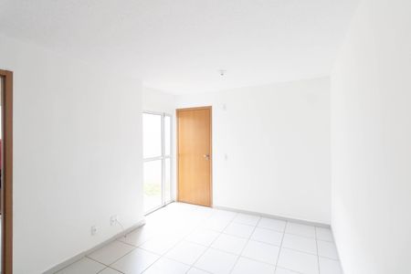 Sala de apartamento para alugar com 2 quartos, 86m² em Campo Grande, Rio de Janeiro
