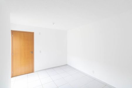 Sala de apartamento para alugar com 2 quartos, 86m² em Campo Grande, Rio de Janeiro