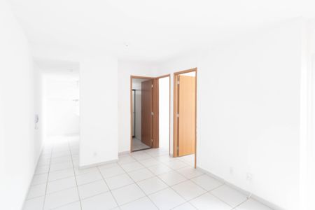 Sala de apartamento para alugar com 2 quartos, 86m² em Campo Grande, Rio de Janeiro