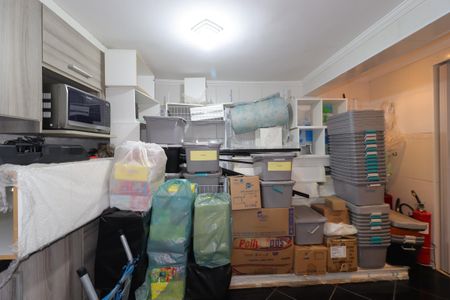 Casa à venda com 119m², 2 quartos e 2 vagasCozinha 2