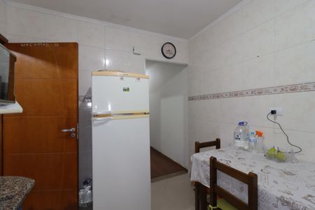 Casa à venda com 119m², 2 quartos e 2 vagasCozinha 1