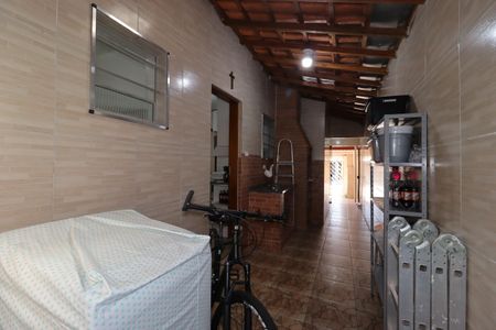 Casa à venda com 119m², 2 quartos e 2 vagasÁrea Gourmet